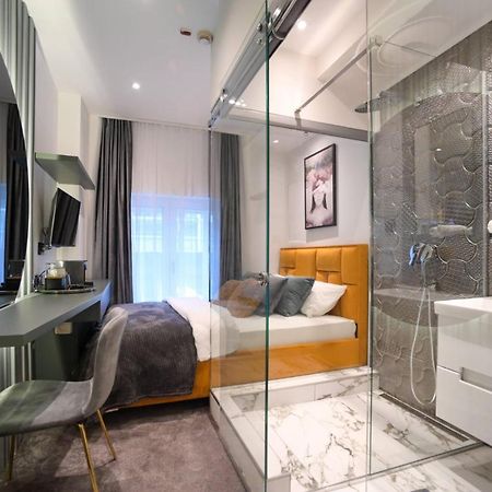 Natali Luxury Suites- Mini Rooms Belgrád Kültér fotó
