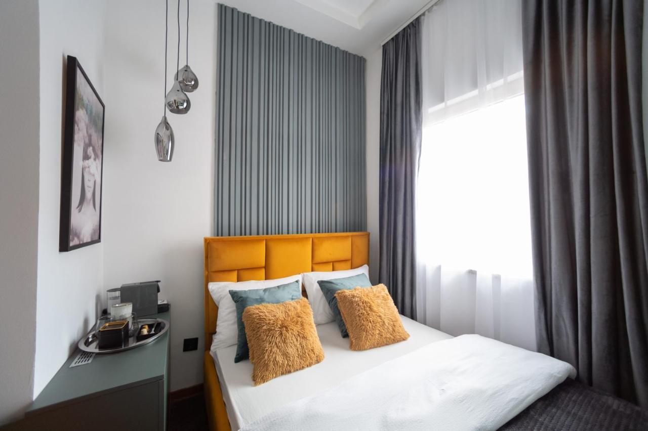 Natali Luxury Suites- Mini Rooms Belgrád Kültér fotó