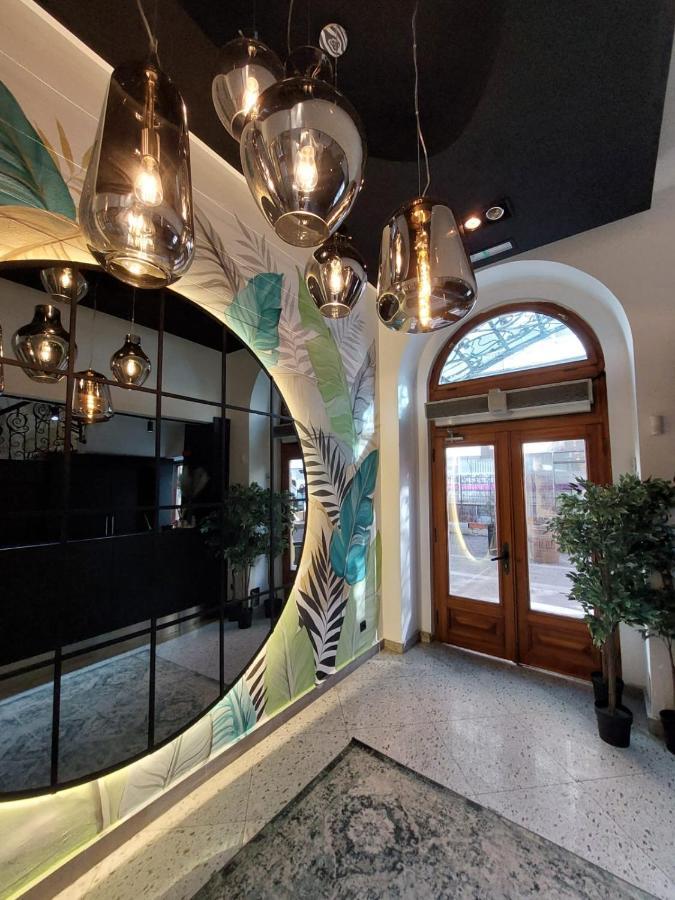 Natali Luxury Suites- Mini Rooms Belgrád Kültér fotó