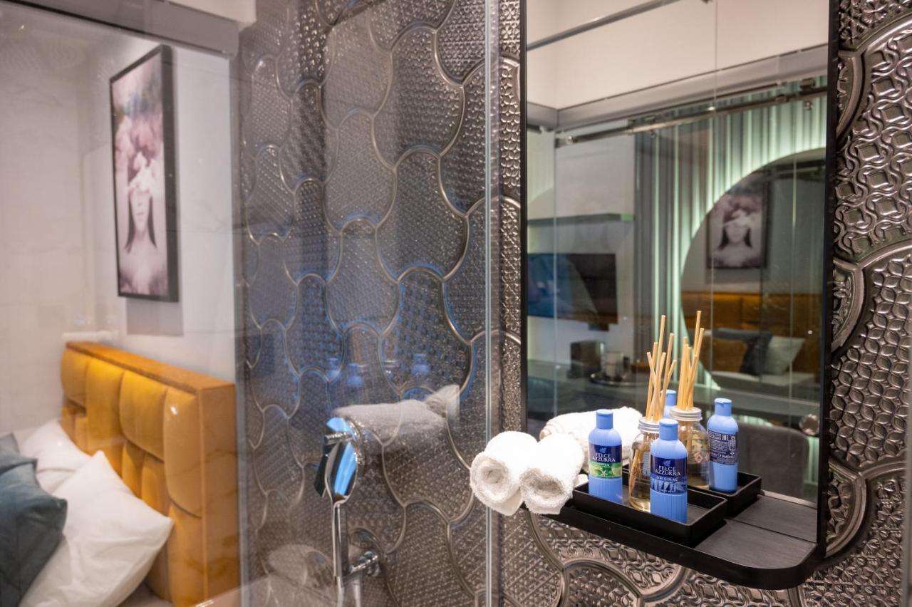 Natali Luxury Suites- Mini Rooms Belgrád Kültér fotó
