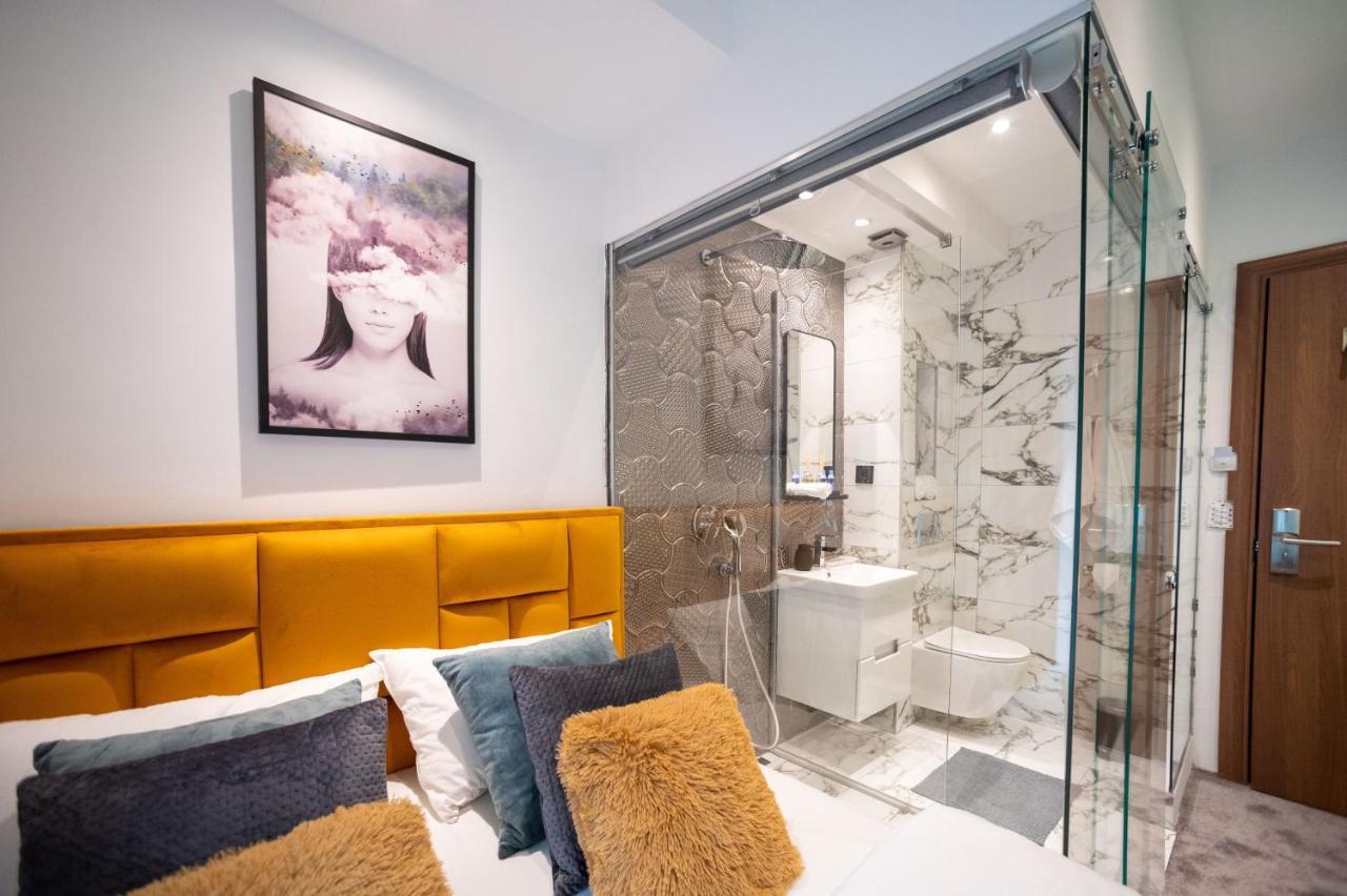 Natali Luxury Suites- Mini Rooms Belgrád Kültér fotó