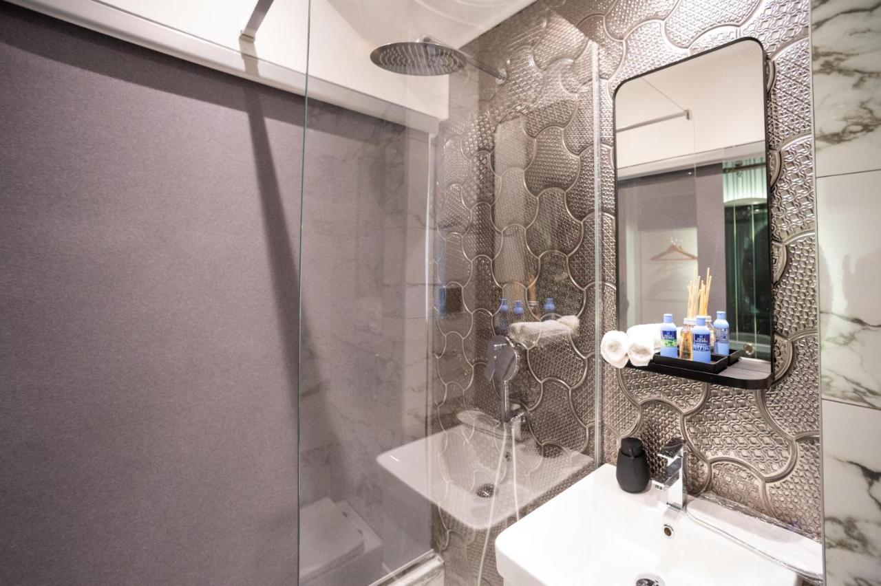 Natali Luxury Suites- Mini Rooms Belgrád Kültér fotó