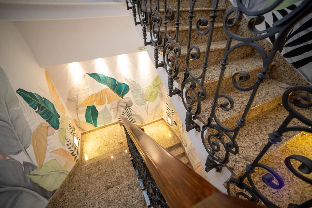 Natali Luxury Suites- Mini Rooms Belgrád Kültér fotó