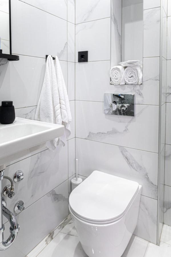 Natali Luxury Suites- Mini Rooms Belgrád Kültér fotó