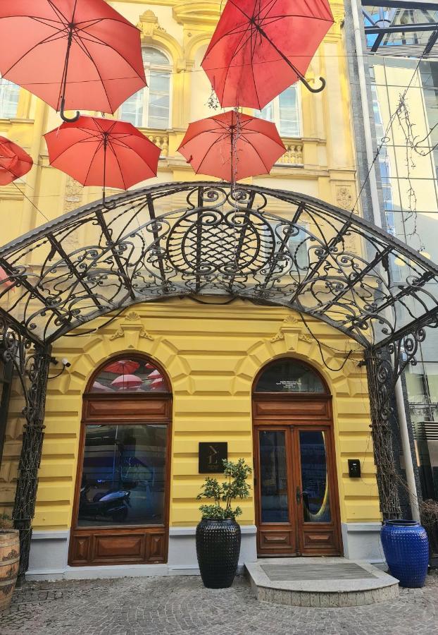 Natali Luxury Suites- Mini Rooms Belgrád Kültér fotó
