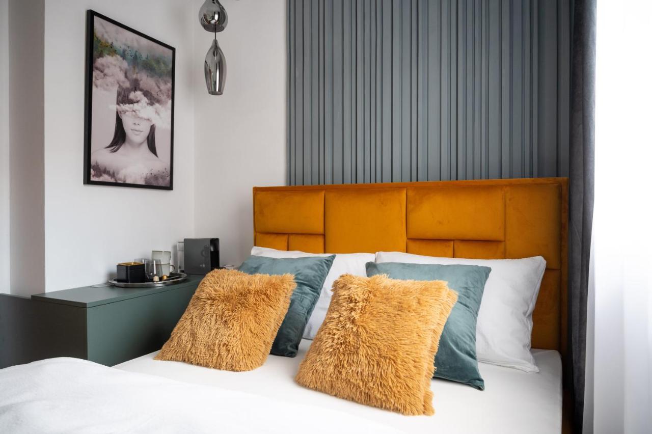 Natali Luxury Suites- Mini Rooms Belgrád Kültér fotó