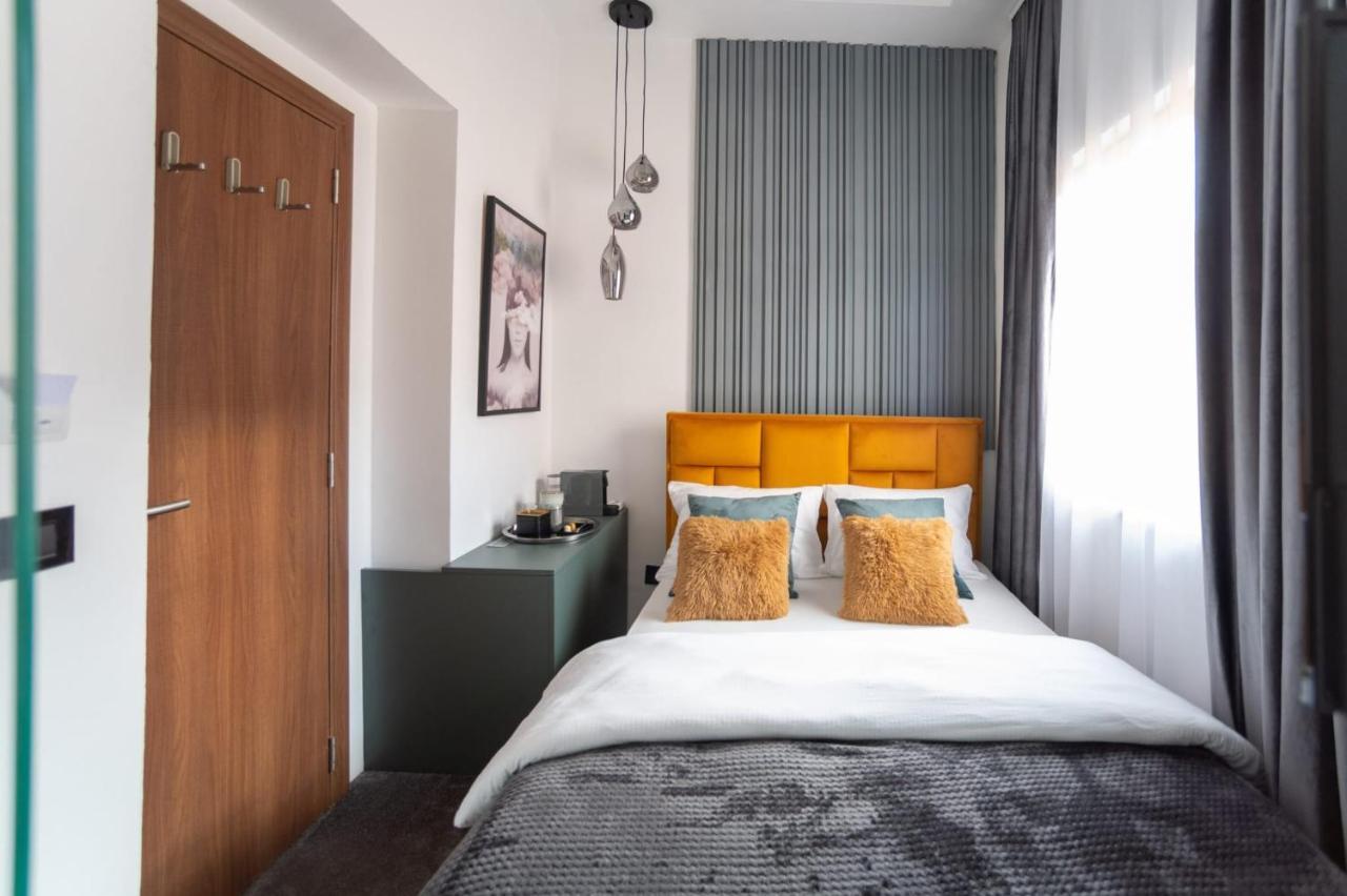 Natali Luxury Suites- Mini Rooms Belgrád Kültér fotó