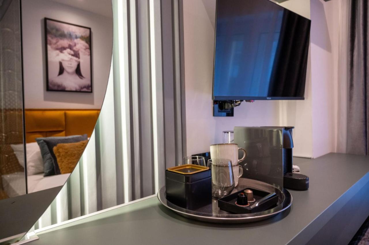 Natali Luxury Suites- Mini Rooms Belgrád Kültér fotó