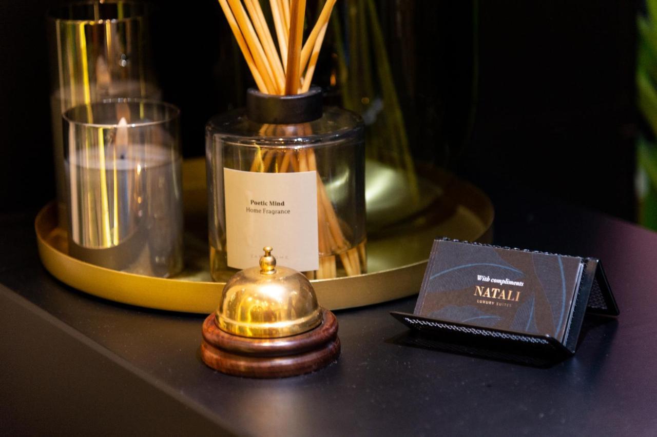 Natali Luxury Suites- Mini Rooms Belgrád Kültér fotó