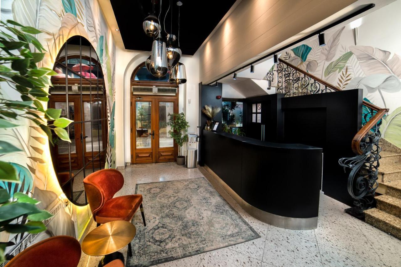 Natali Luxury Suites- Mini Rooms Belgrád Kültér fotó