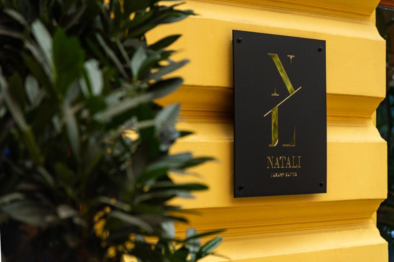 Natali Luxury Suites- Mini Rooms Belgrád Kültér fotó
