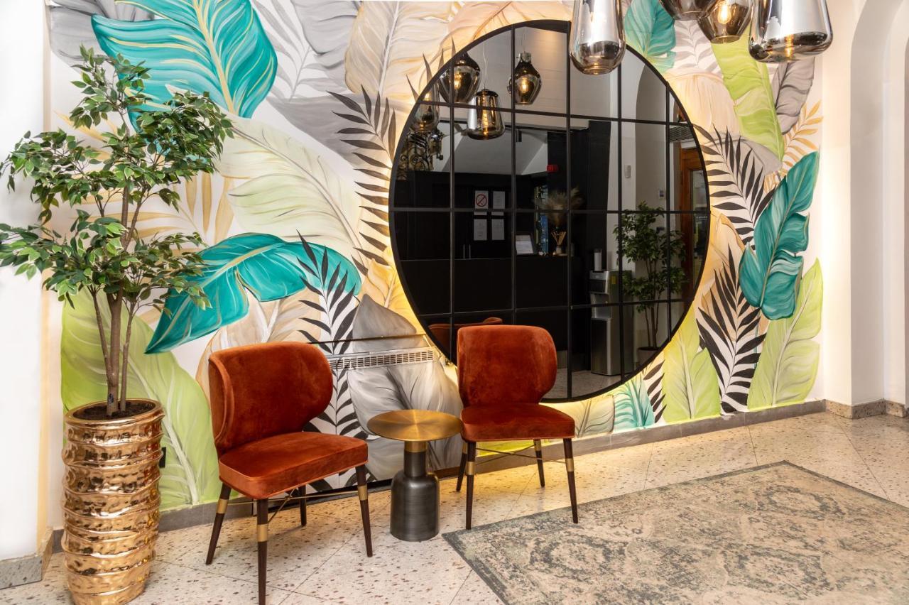 Natali Luxury Suites- Mini Rooms Belgrád Kültér fotó