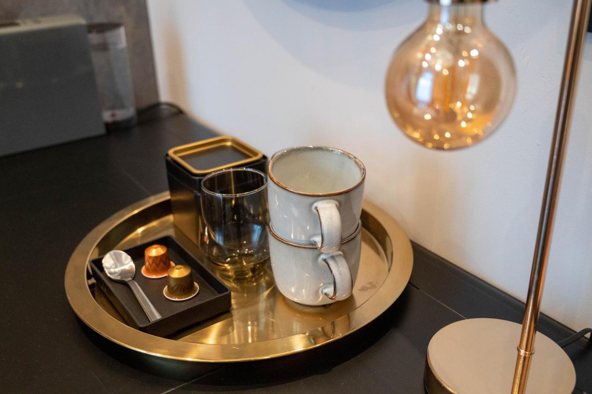 Natali Luxury Suites- Mini Rooms Belgrád Kültér fotó