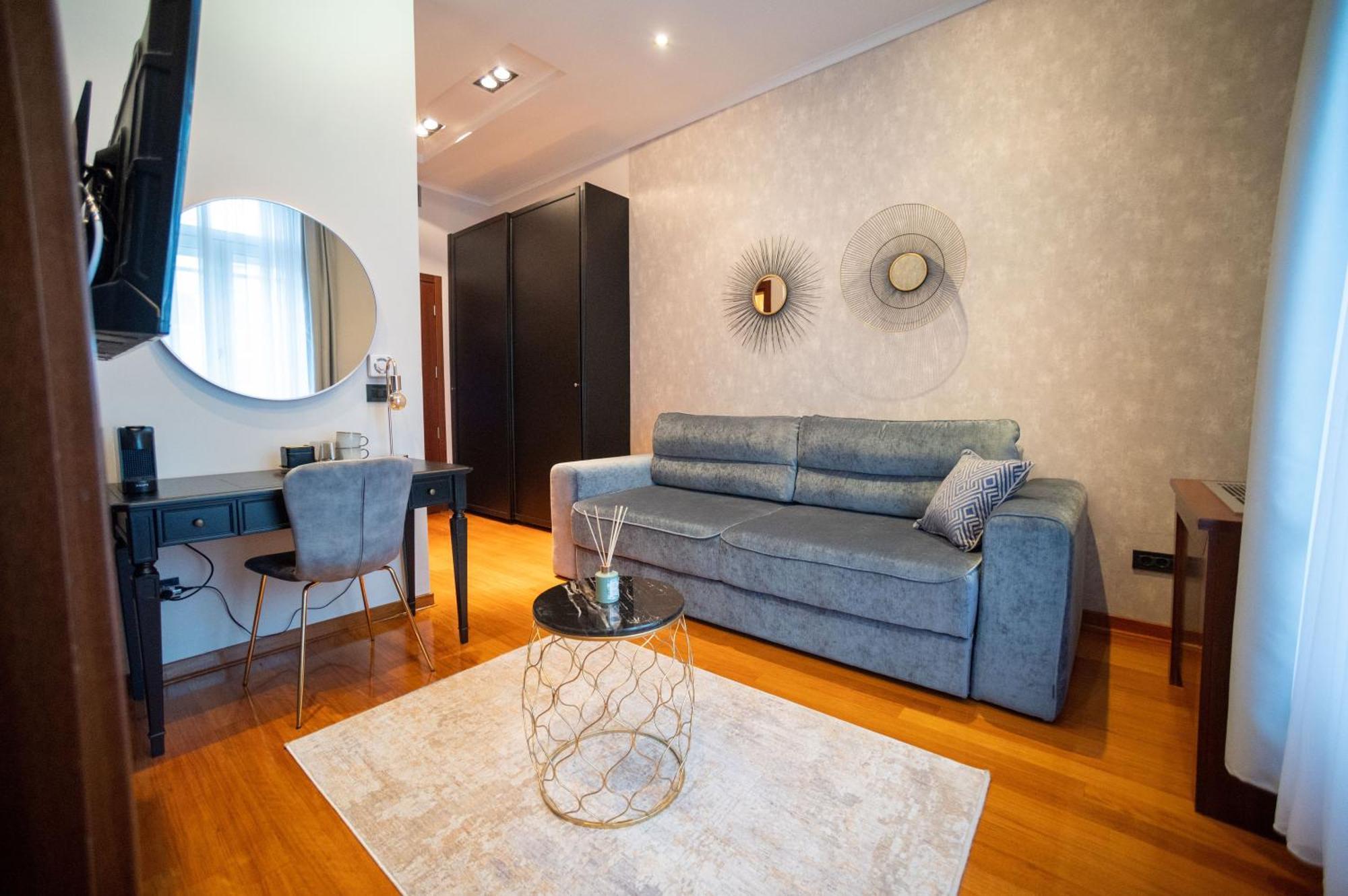 Natali Luxury Suites- Mini Rooms Belgrád Kültér fotó