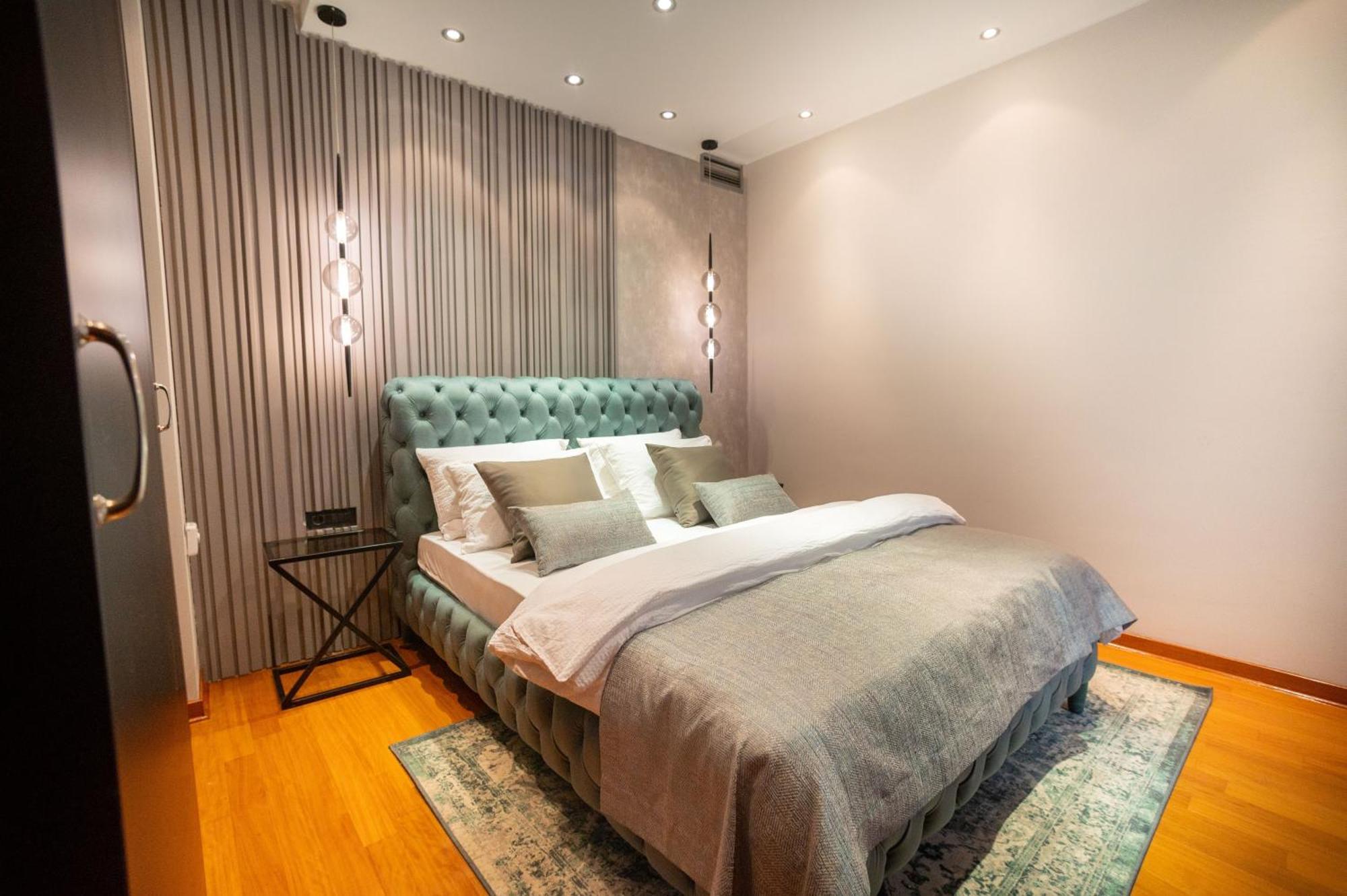 Natali Luxury Suites- Mini Rooms Belgrád Kültér fotó