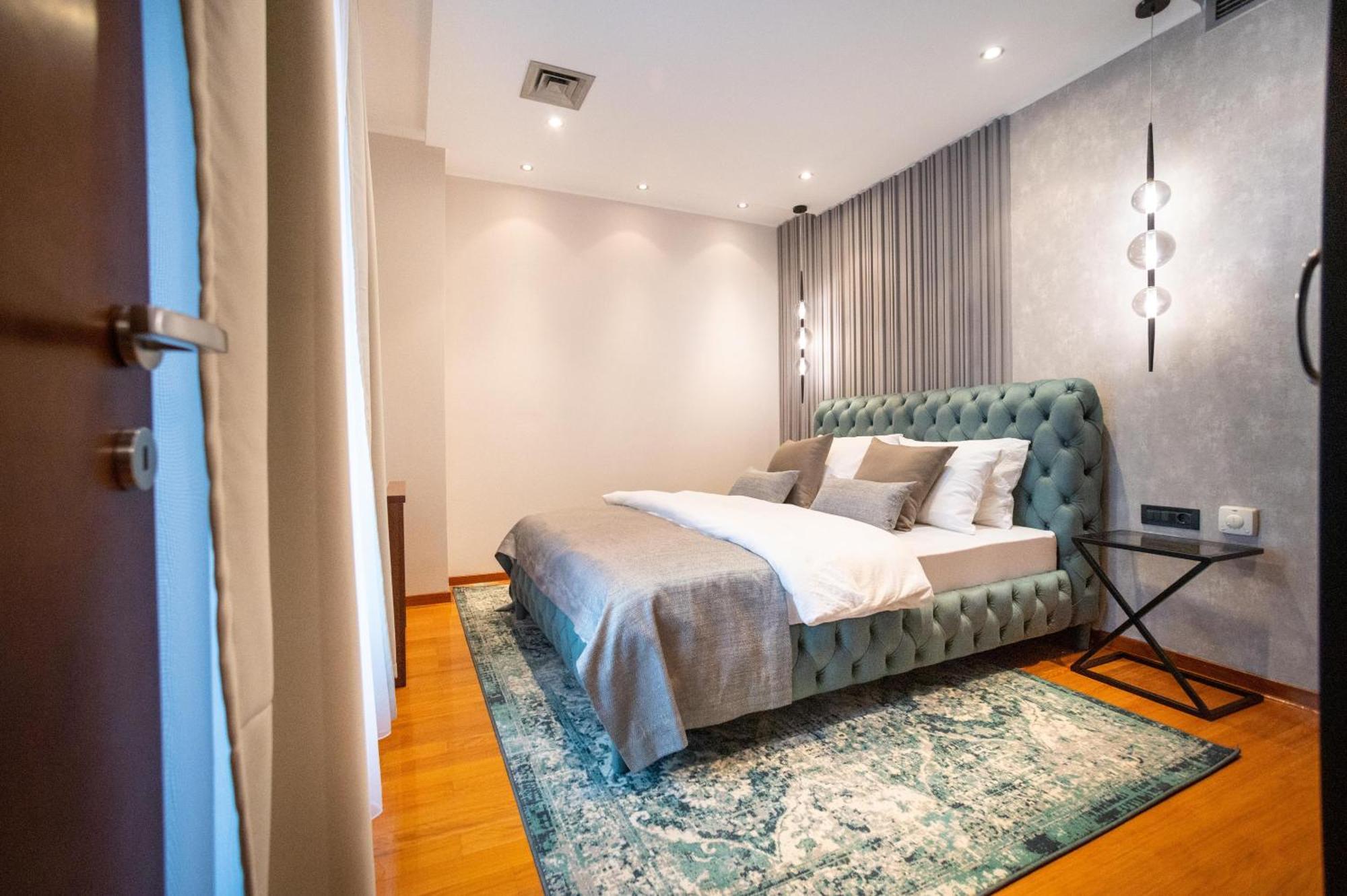 Natali Luxury Suites- Mini Rooms Belgrád Kültér fotó