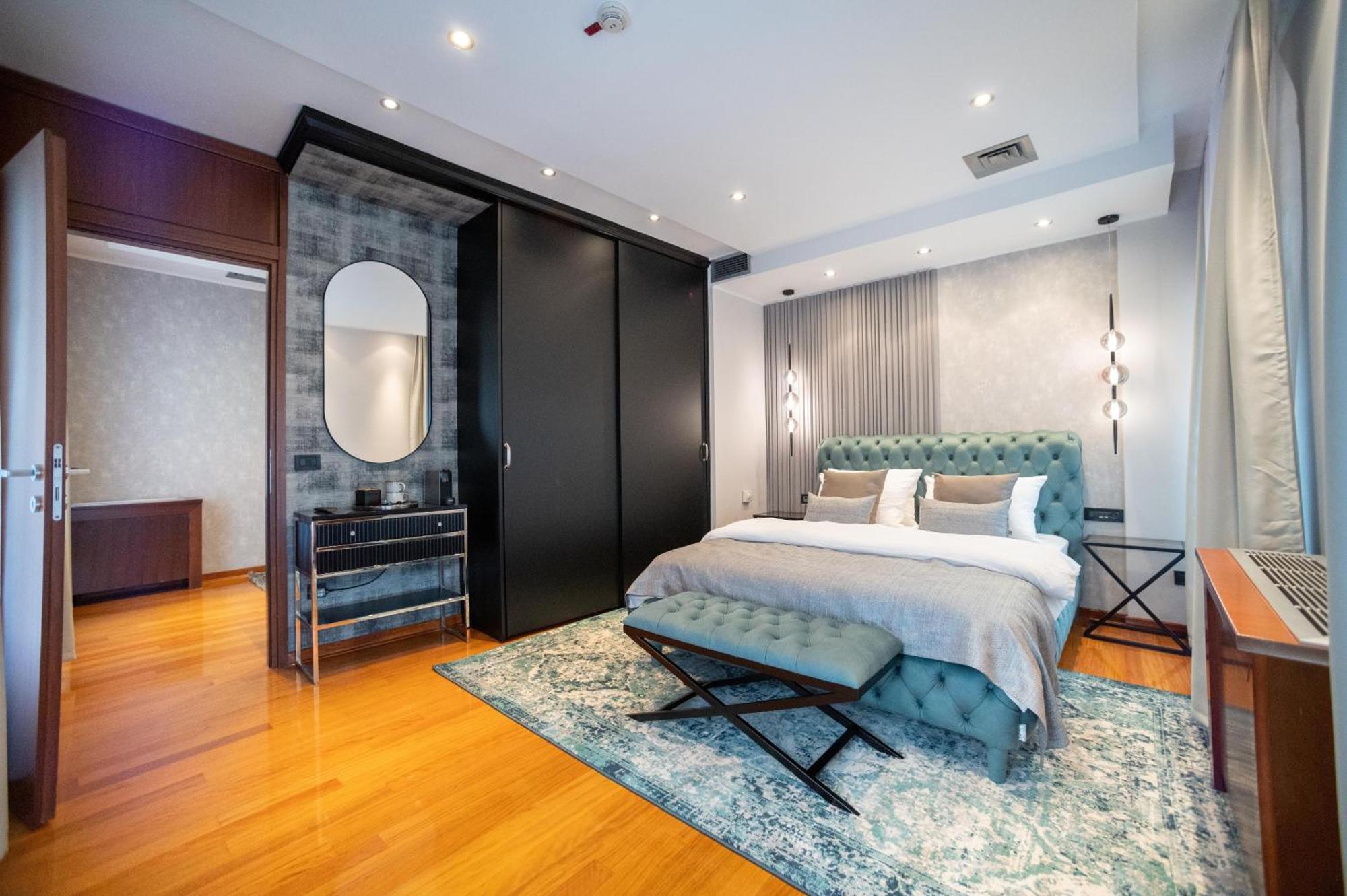 Natali Luxury Suites- Mini Rooms Belgrád Kültér fotó