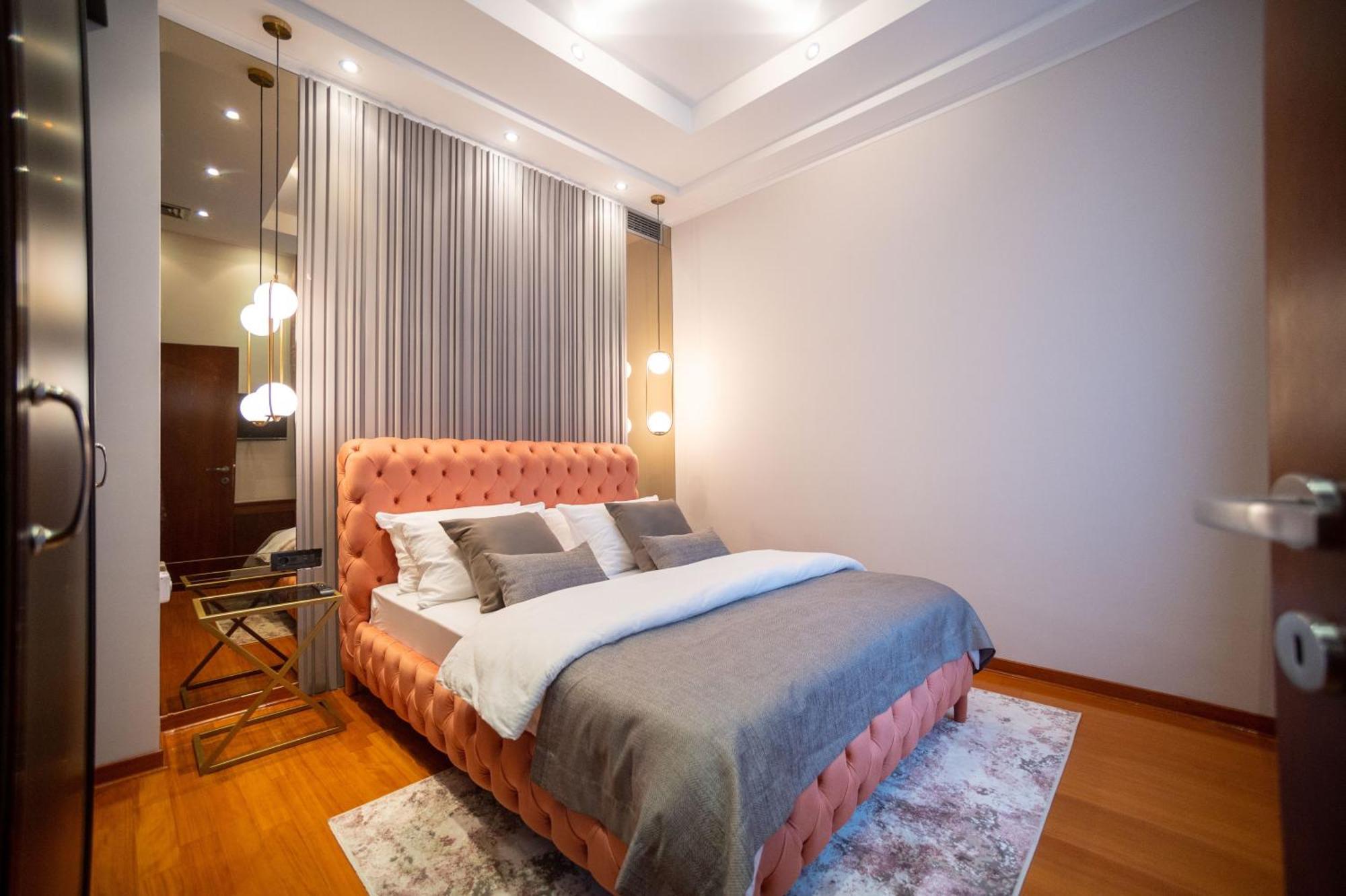 Natali Luxury Suites- Mini Rooms Belgrád Kültér fotó