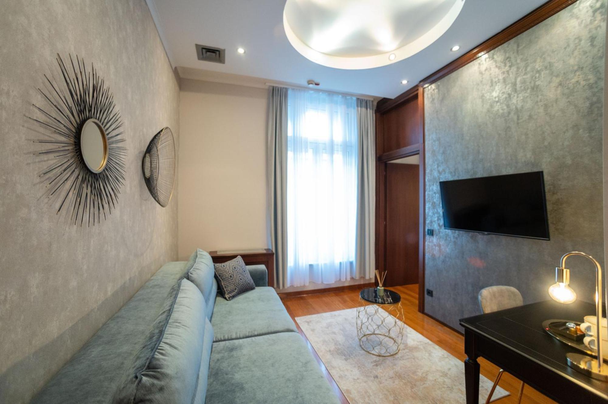 Natali Luxury Suites- Mini Rooms Belgrád Kültér fotó