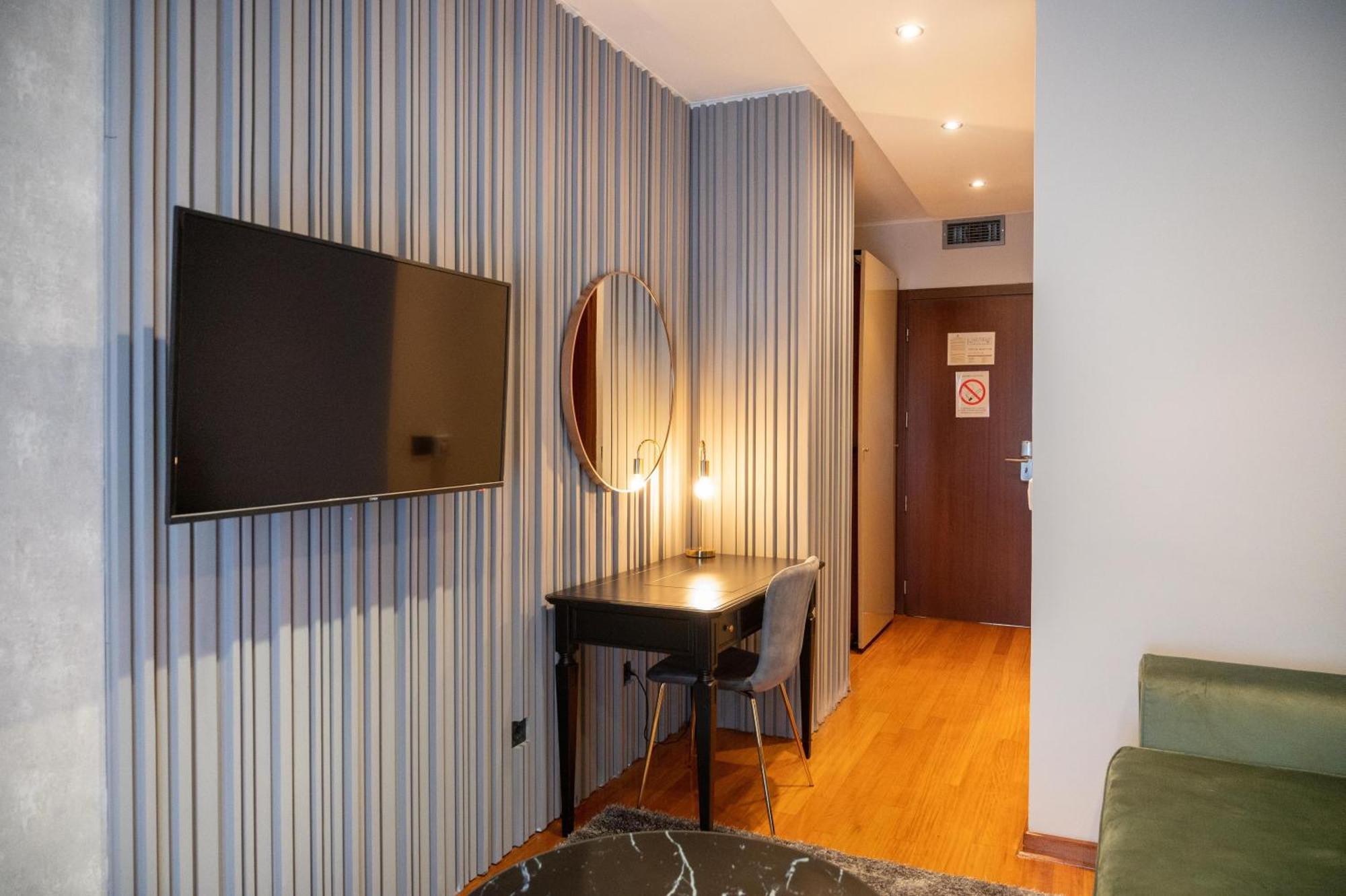 Natali Luxury Suites- Mini Rooms Belgrád Kültér fotó