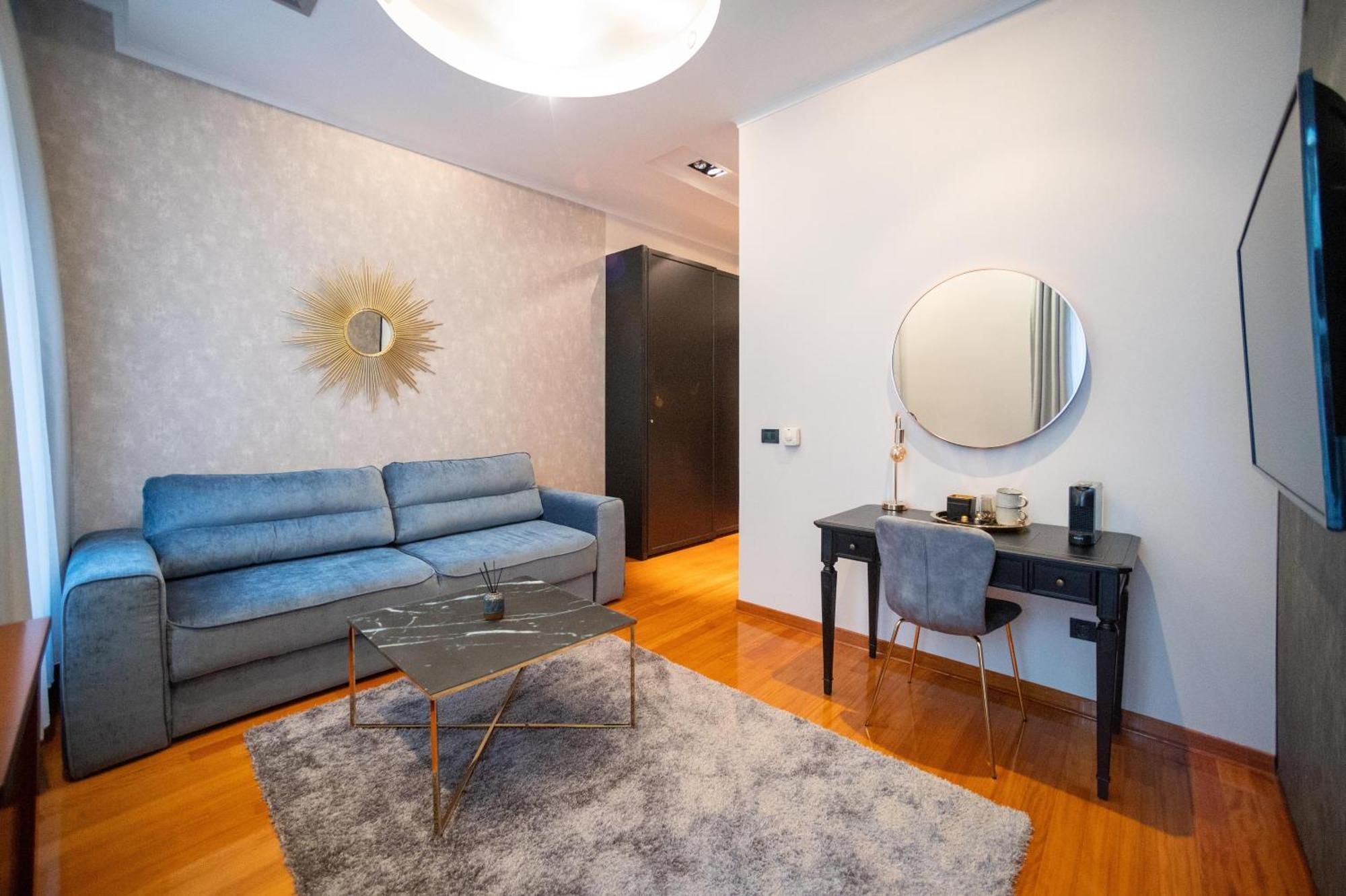 Natali Luxury Suites- Mini Rooms Belgrád Kültér fotó