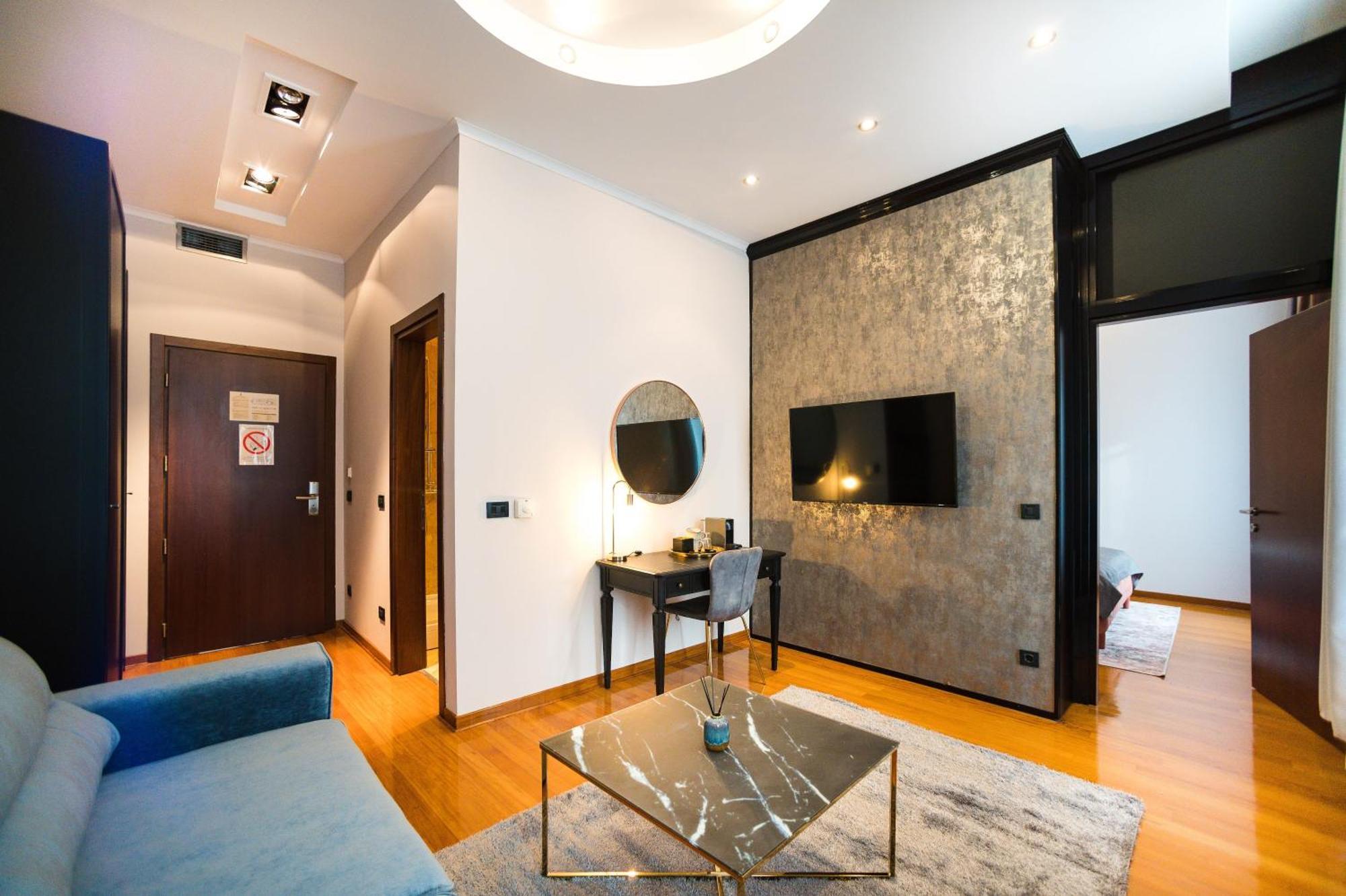 Natali Luxury Suites- Mini Rooms Belgrád Kültér fotó