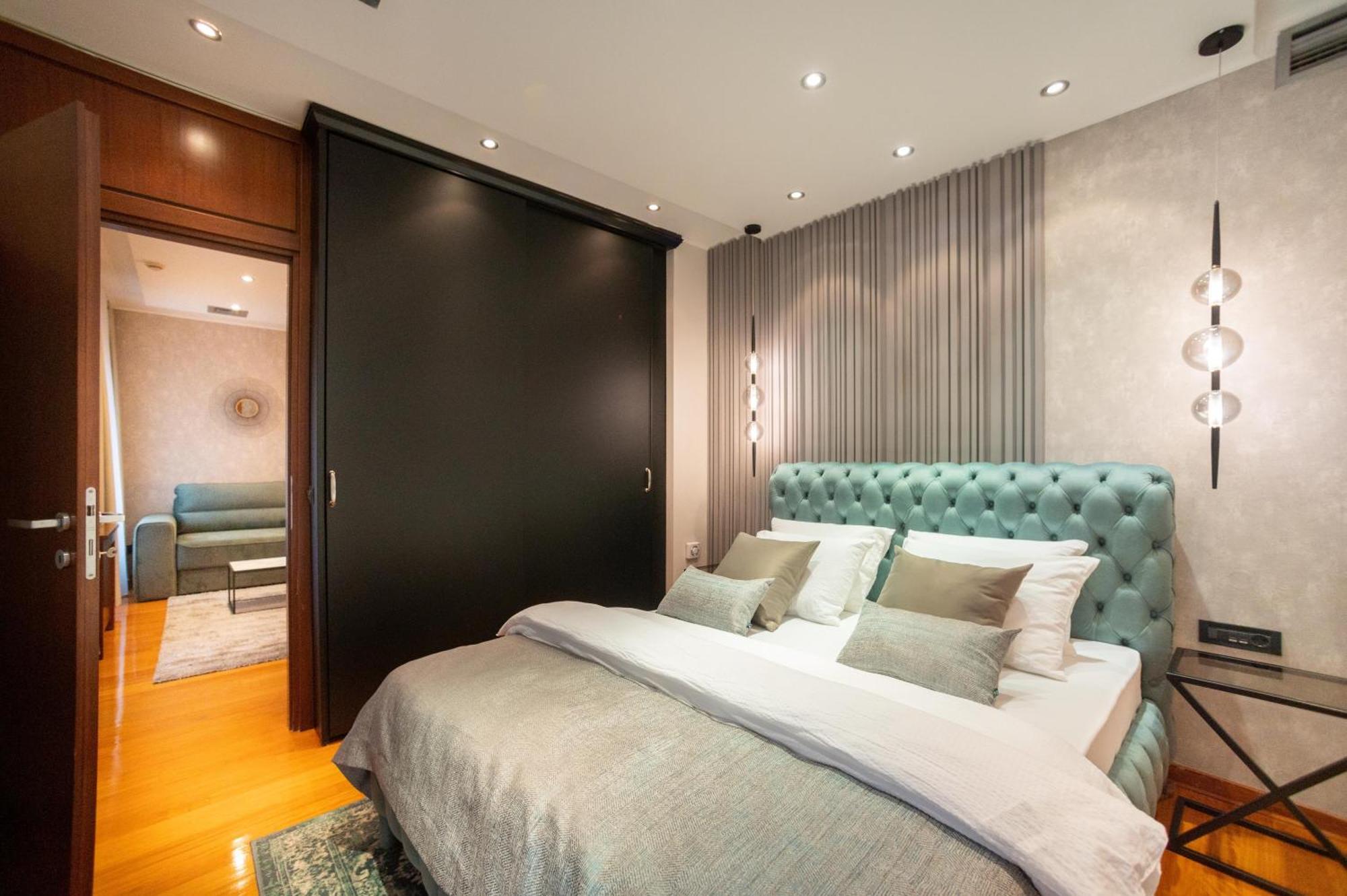 Natali Luxury Suites- Mini Rooms Belgrád Kültér fotó