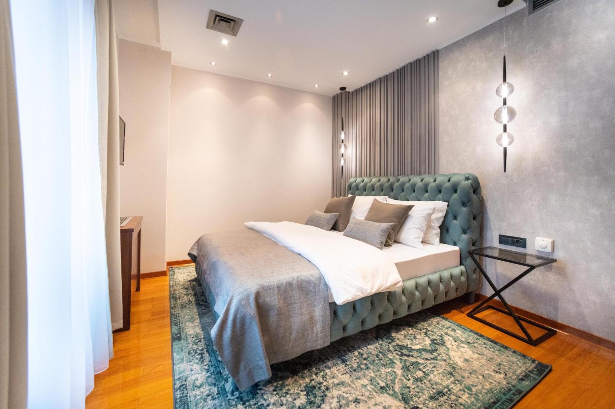 Natali Luxury Suites- Mini Rooms Belgrád Kültér fotó