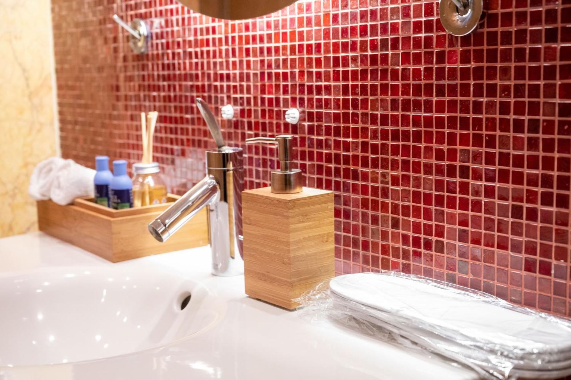 Natali Luxury Suites- Mini Rooms Belgrád Kültér fotó