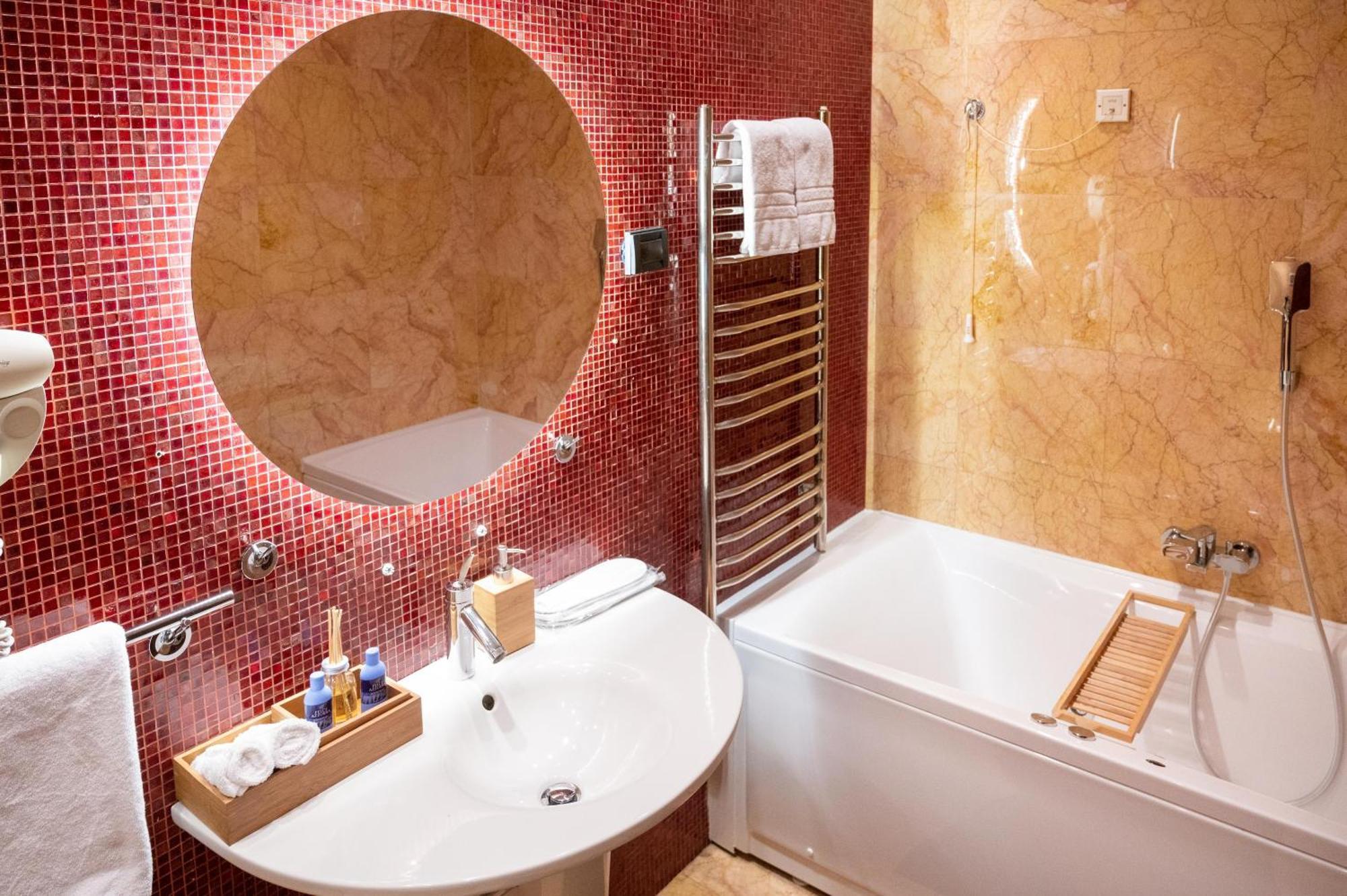 Natali Luxury Suites- Mini Rooms Belgrád Kültér fotó