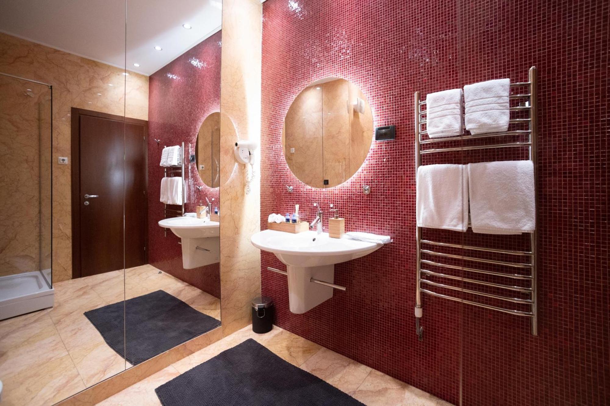 Natali Luxury Suites- Mini Rooms Belgrád Kültér fotó