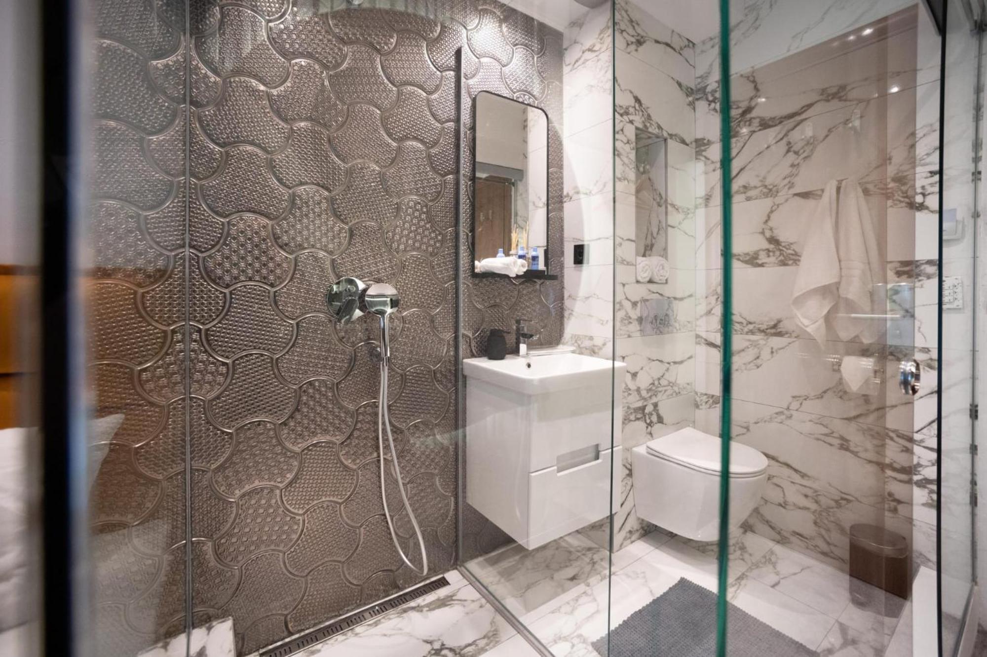 Natali Luxury Suites- Mini Rooms Belgrád Szoba fotó